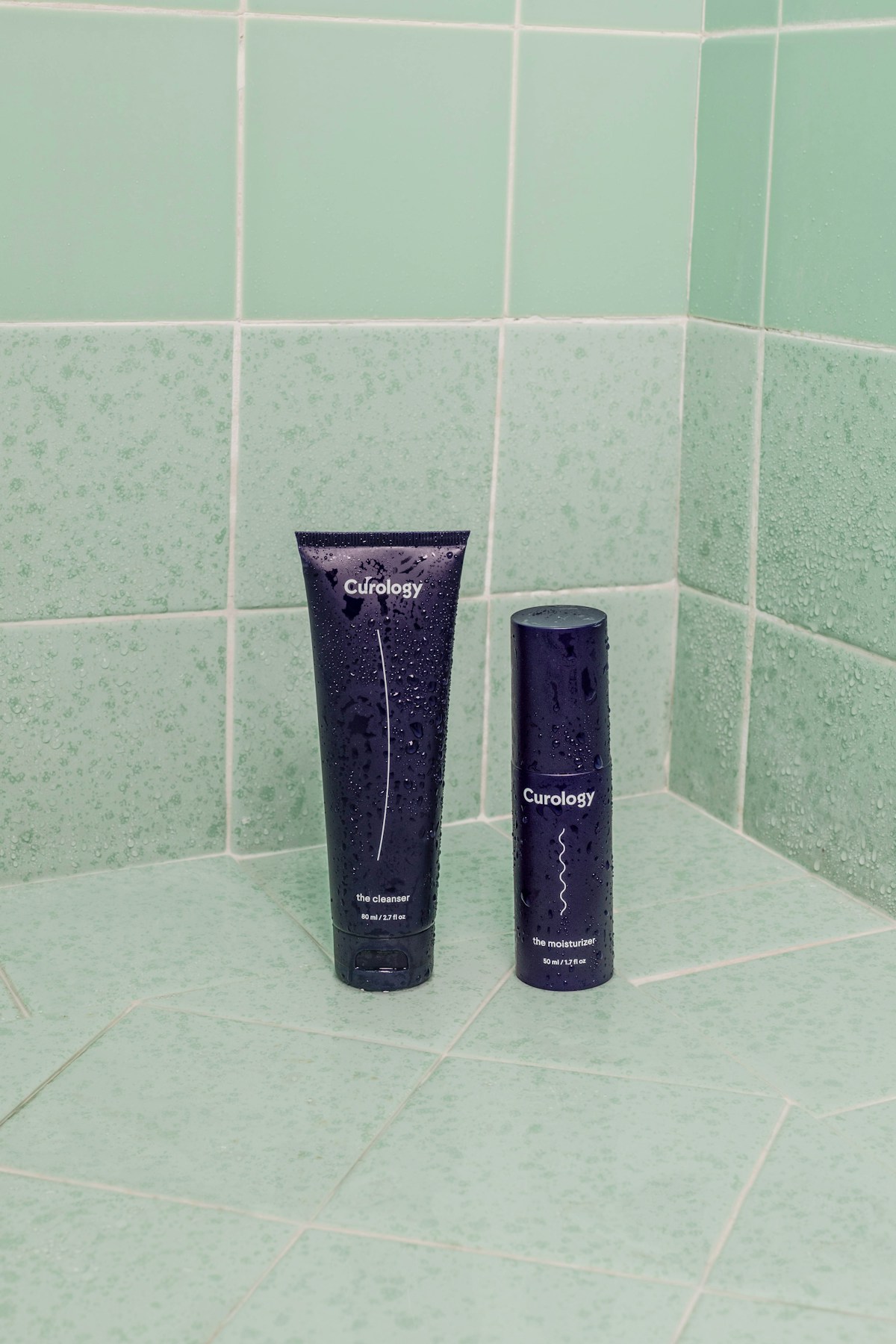 DTC skincare products arranged for market basket analysis optimization